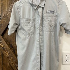 Bundle of Youth Boy Columbia shirts